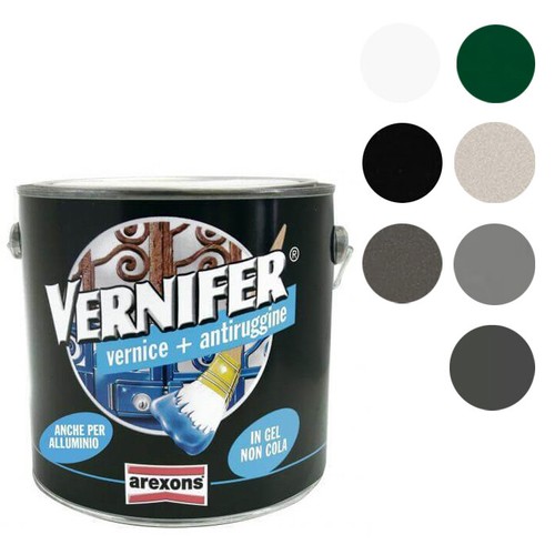 Vernice gel litri con - vernice, 2
