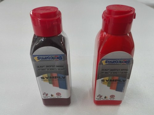 Colorante concentrato - colorante,