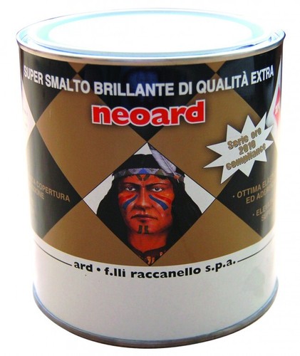 Ard smalto sintetico brillante - smalto,