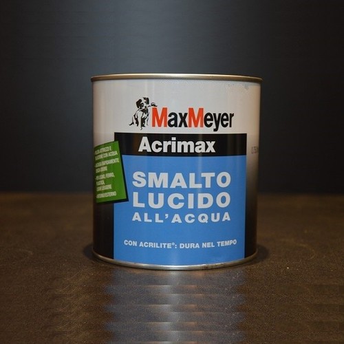Smalto acrilico max - max, meyer