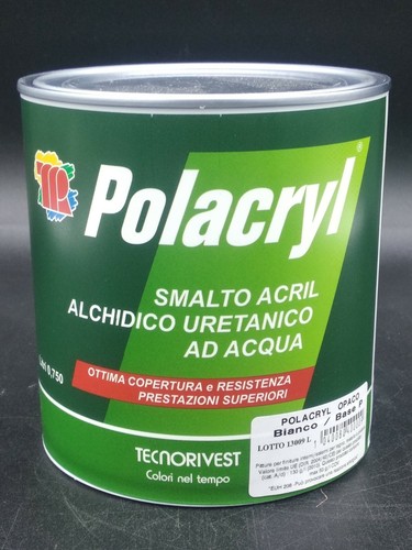 Smalto all acqua acril - smalto,
