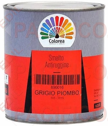 Vernice smalto antiruggine - +,