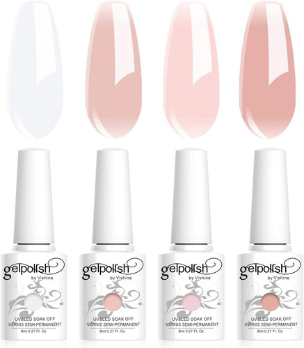 Smalto gel semipermanente - gel, 4