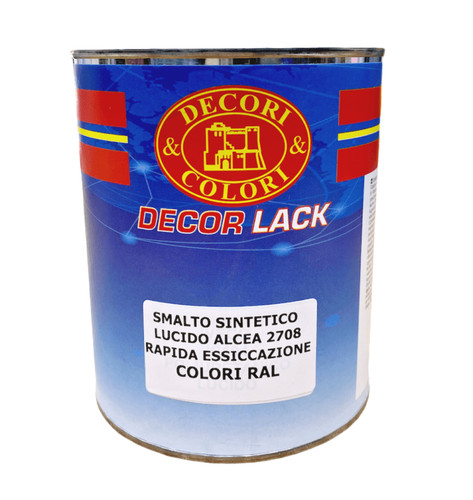Smalto lucido sintetico - smalto,