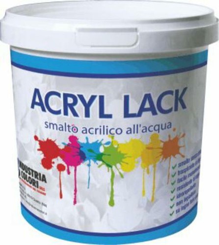 Acrylack smalto acrilico - acrylack,