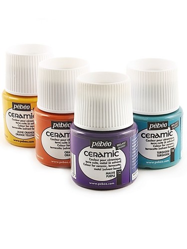 Colori per ceramica ceramic - colori,