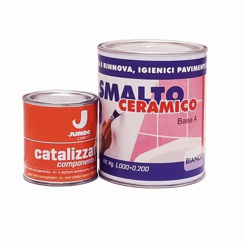 Vernice smalto ceramica - smalto, e