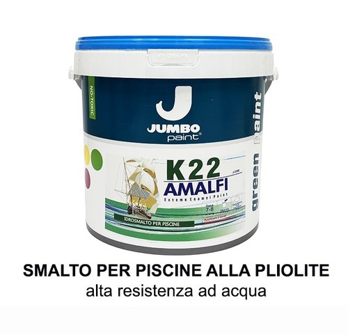 Smalto per piscine cemento - smalto,