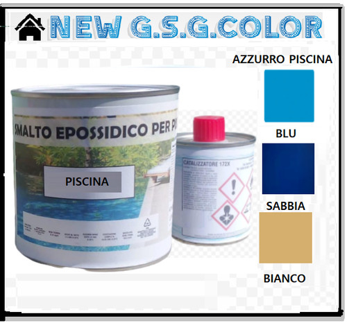 Smalto epossidico vernice per - smalto,