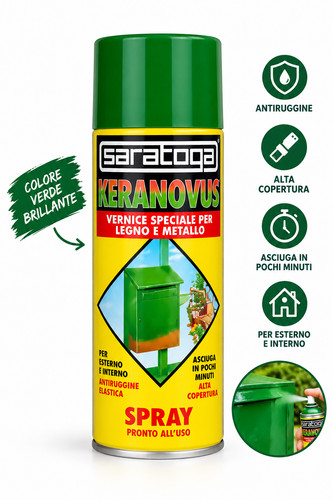 Vernice spray fernovus - spray,