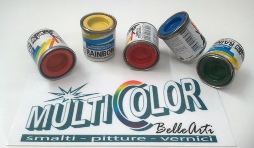 Smalto modellismo maimeri - smalto,