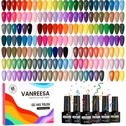 Vanreesa colori smalto - colori,