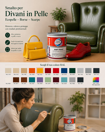 Soft paint smalto divani - paint,