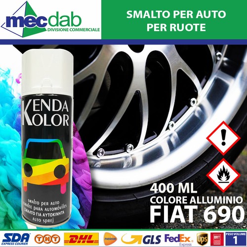 Smalto per auto fiat - smalto,